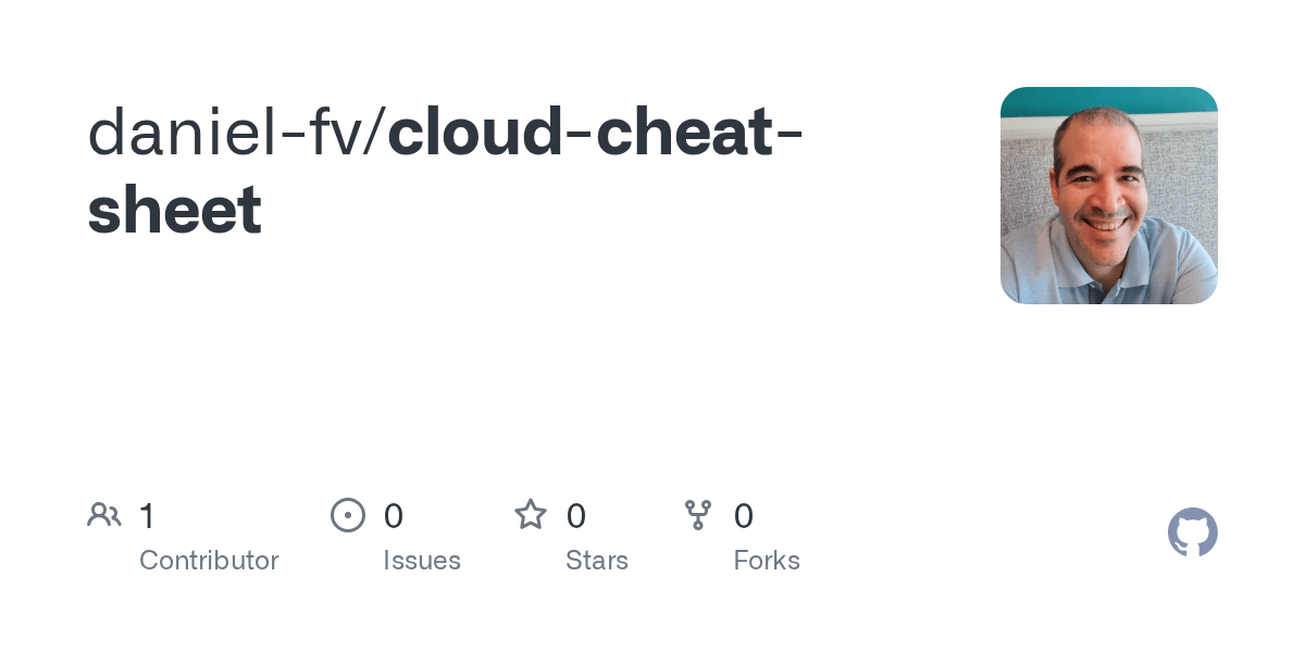 cloudcheatsheet/starship.md at main · danielfv/cloudcheatsheet