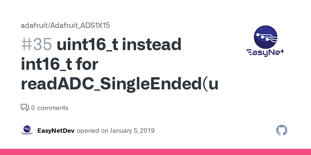 uint16_t instead int16_t for readADC_SingleEnded(uint8_t · Issue #35