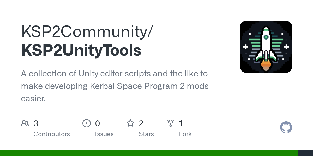 GitHub A collection of Unity editor