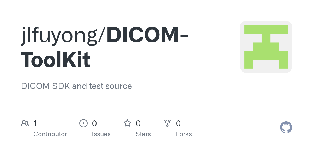 GitHub SDK and test source
