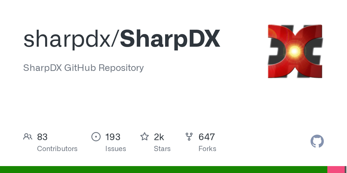 SharpDX/06guideadvanced.html at master · sharpdx/SharpDX · GitHub
