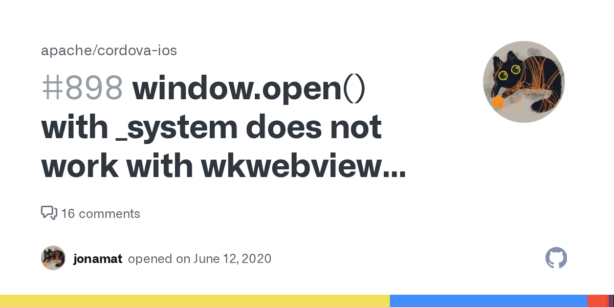 window.open() with _system does not work with wkwebview (on cordovaios