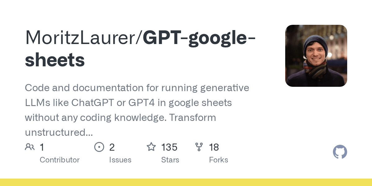 GPTgooglesheets/GPT.gs at master · MoritzLaurer/GPTgooglesheets