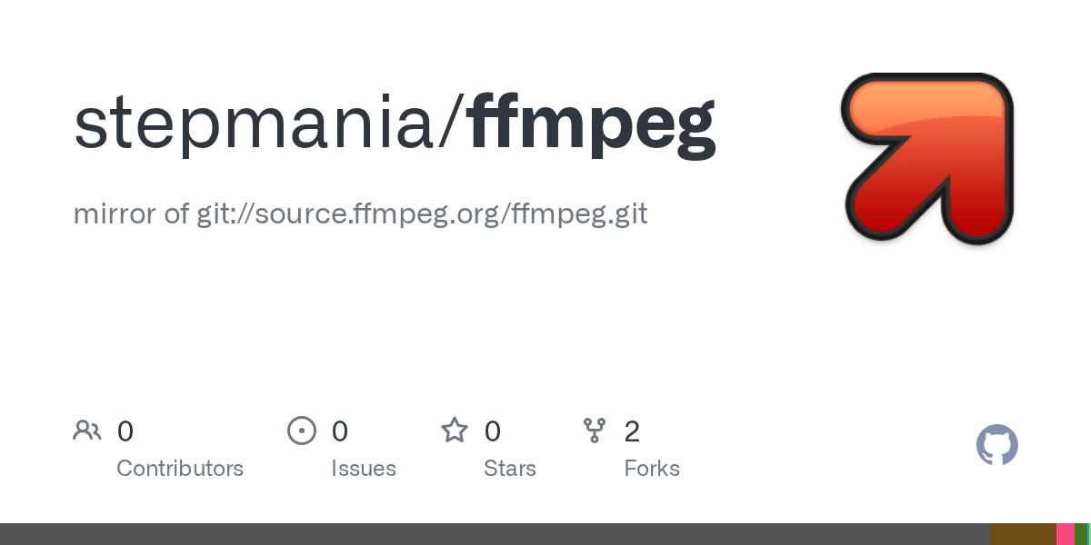 ffmpeg/dxva2_internal.h at master · stepmania/ffmpeg · GitHub