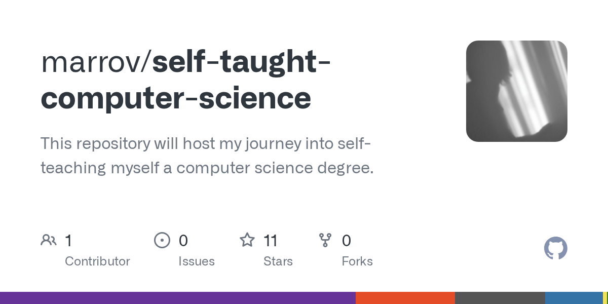 GitHub This repository will host