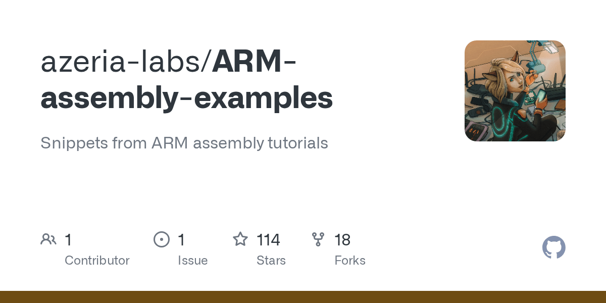 ARMassemblyexamples/execve1.s at master · azerialabs/ARMassembly