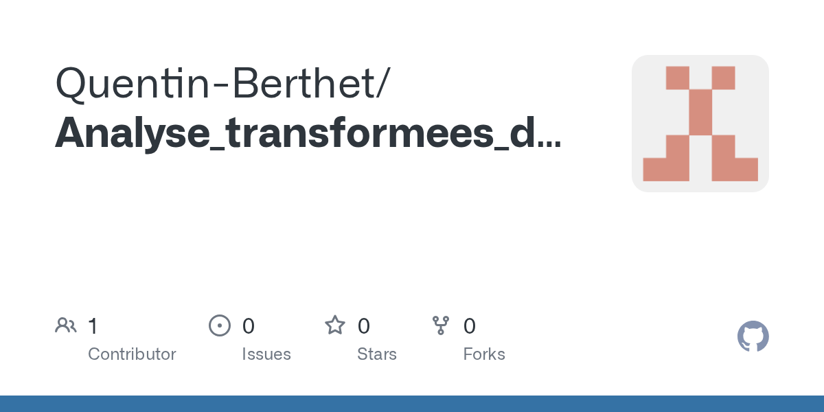 GitHub QuentinBerthet/Analyse_transformees_de_fourier_Python