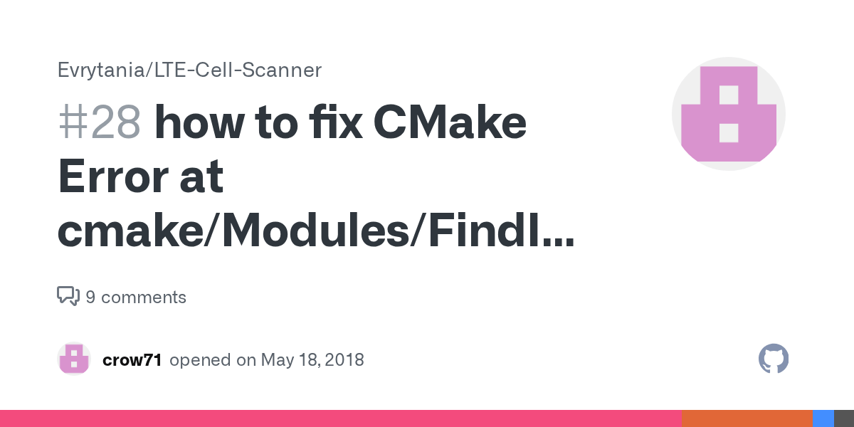 how to fix CMake Error at cmake/Modules/FindITPP.cmake62 (MESSAGE
