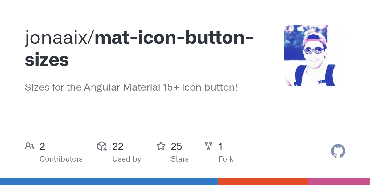 GitHub btxtiger/maticonbuttonsizes Sizes for the Angular Material