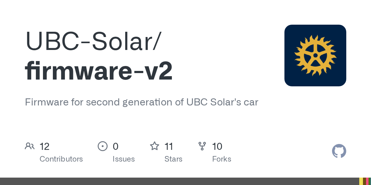 Firmwarev2/CAN.c at master · UBCSolar/Firmwarev2 · GitHub