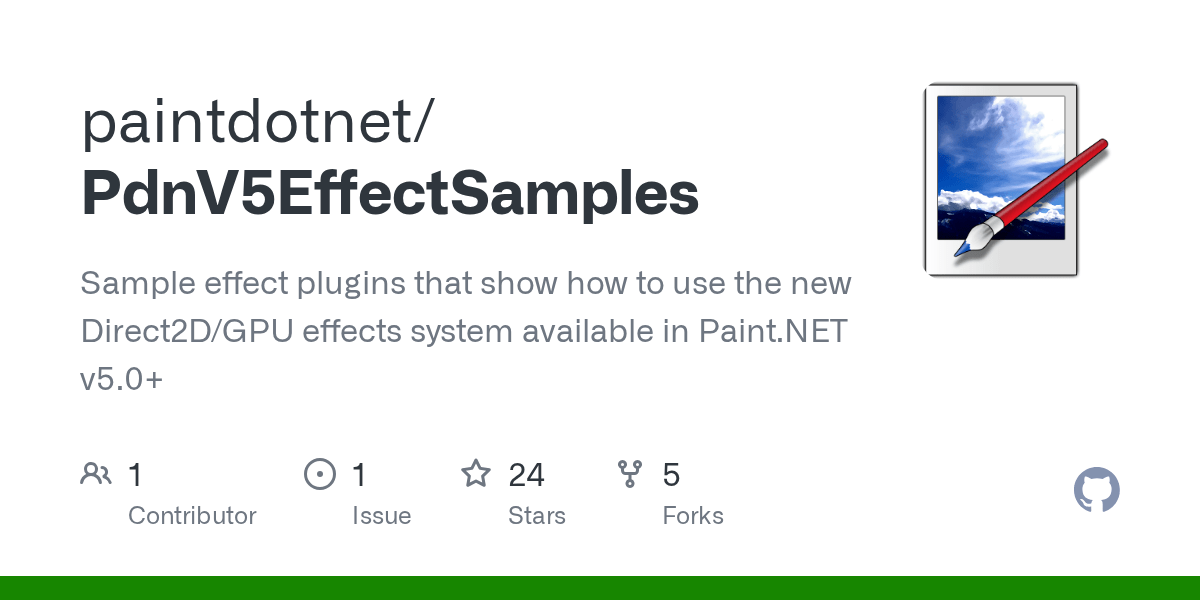 GitHub Sample effect plugins that