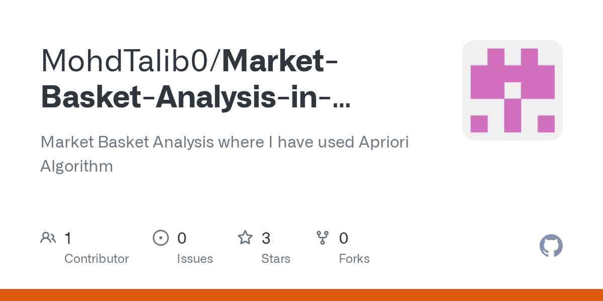 MarketBasketAnalysisinPythonusingAprioriAlgorithm/Market Basket