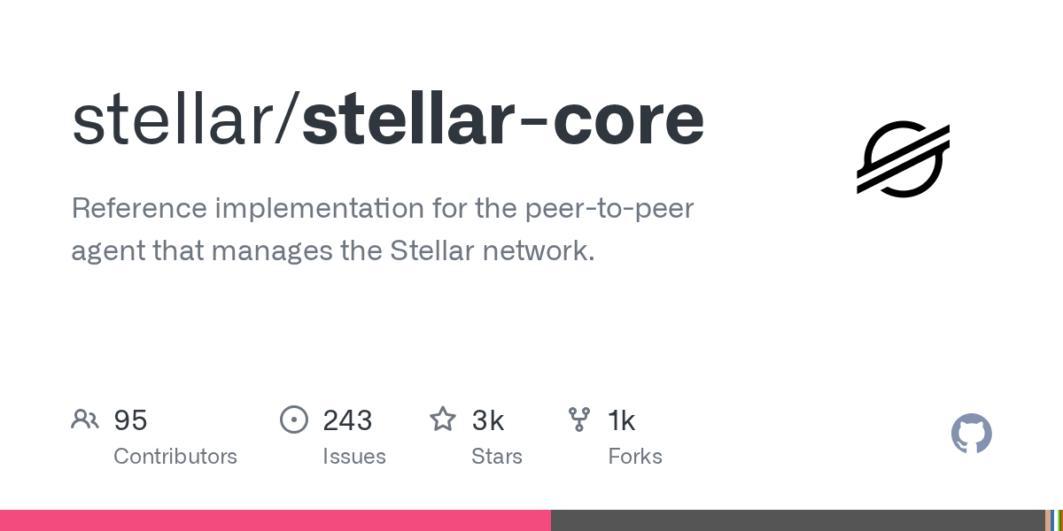 GitHub stellar/stellarcore stellarcore is the reference