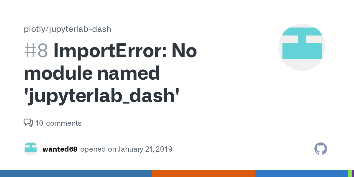 ImportError No module named 'jupyterlab_dash' · Issue 8 · plotly