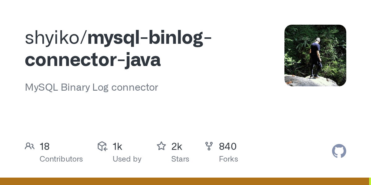 mysqlbinlogconnectorjava/BinaryLogFileReader.java at master · shyiko