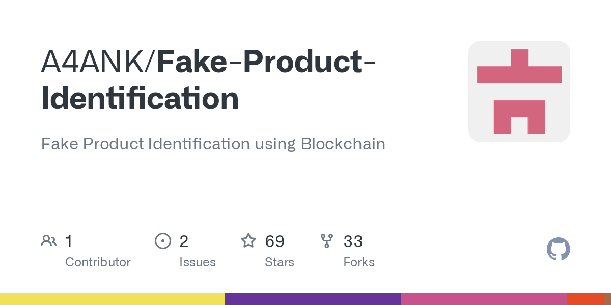 FakeProductIdentification/product.sol at master · A4ANK/FakeProduct
