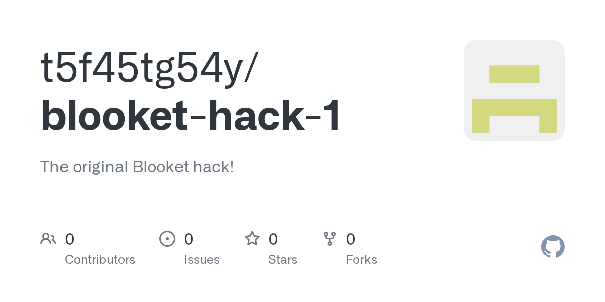 Github blooket hack that freddie blooket hack