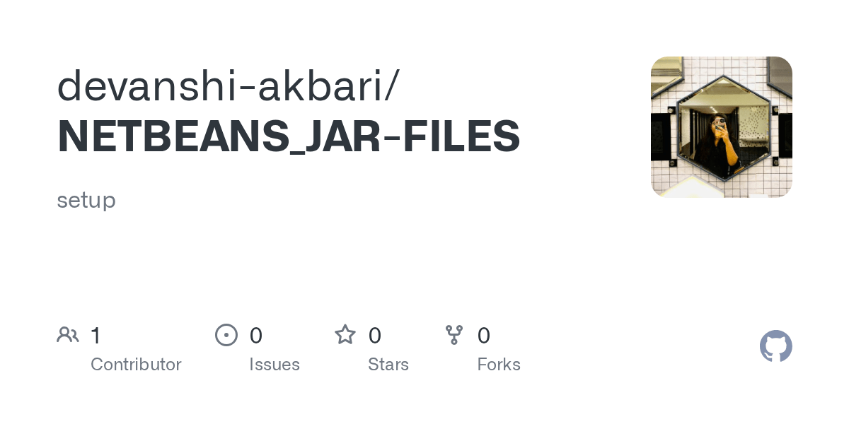 NETBEANS_JARFILES/mysqlconnectorjava5.0.8bin.jar at main · thed