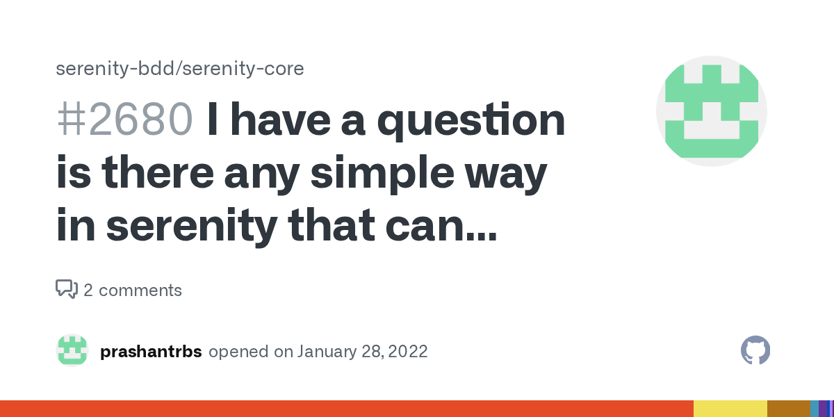 I have a question is there any simple way in serenity that can handle browser notifications