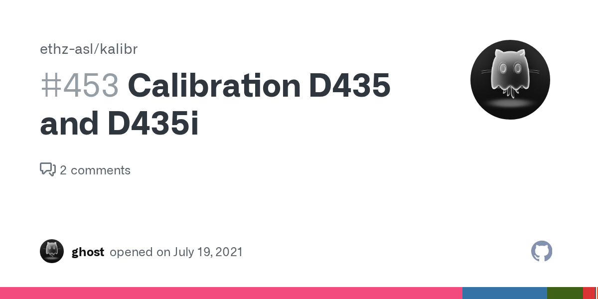 Calibration D435 and D435i · Issue 453 · ethzasl/kalibr · GitHub