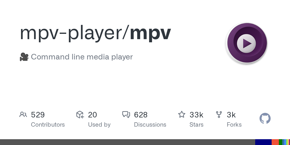 mpv/osc.rst at master · mpvplayer/mpv · GitHub
