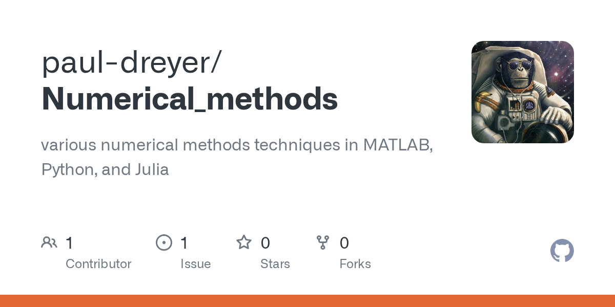 GitHub Tunaonabagel/Numerical_methods various numerical methods