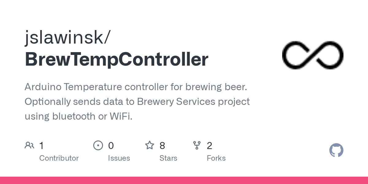 GitHub jslawinsk/BrewTempController Arduino Temperature controller