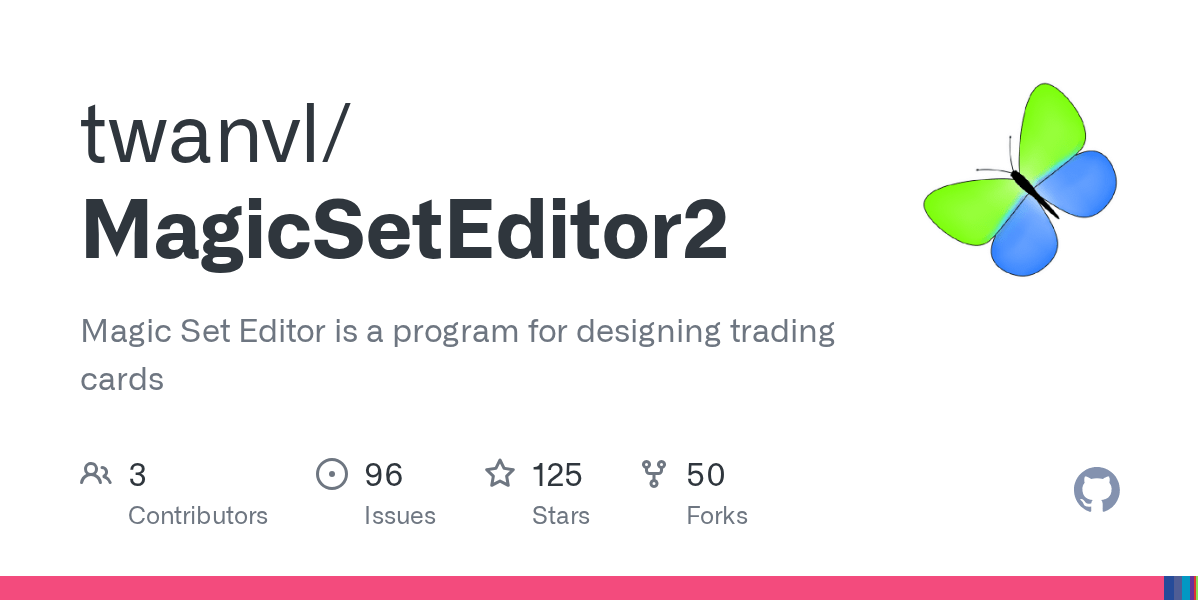 Releases · twanvl/MagicSetEditor2 · GitHub