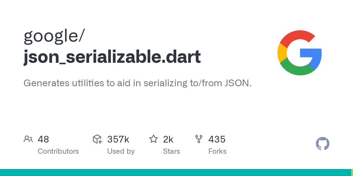 json_serializable.dart/ensure_build_test.dart at master · google/json