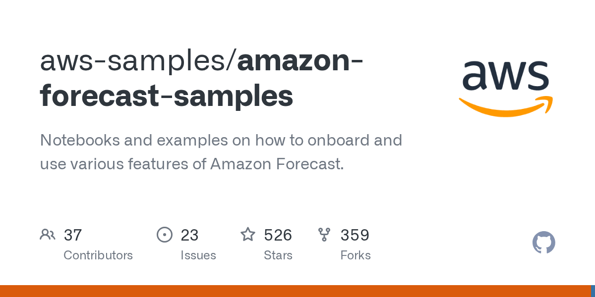 amazonforecastsamples/notebooks/advanced/Weather_index/1. Training
