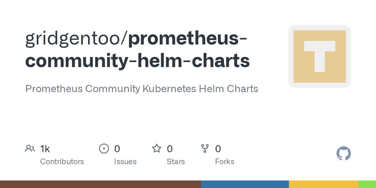 GitHub Prometheus