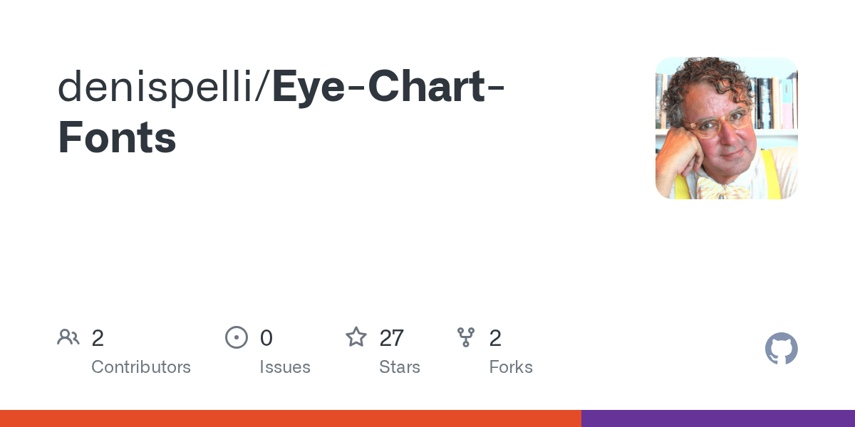 EyeChartFonts/Sloan.otf at master · denispelli/EyeChartFonts · GitHub