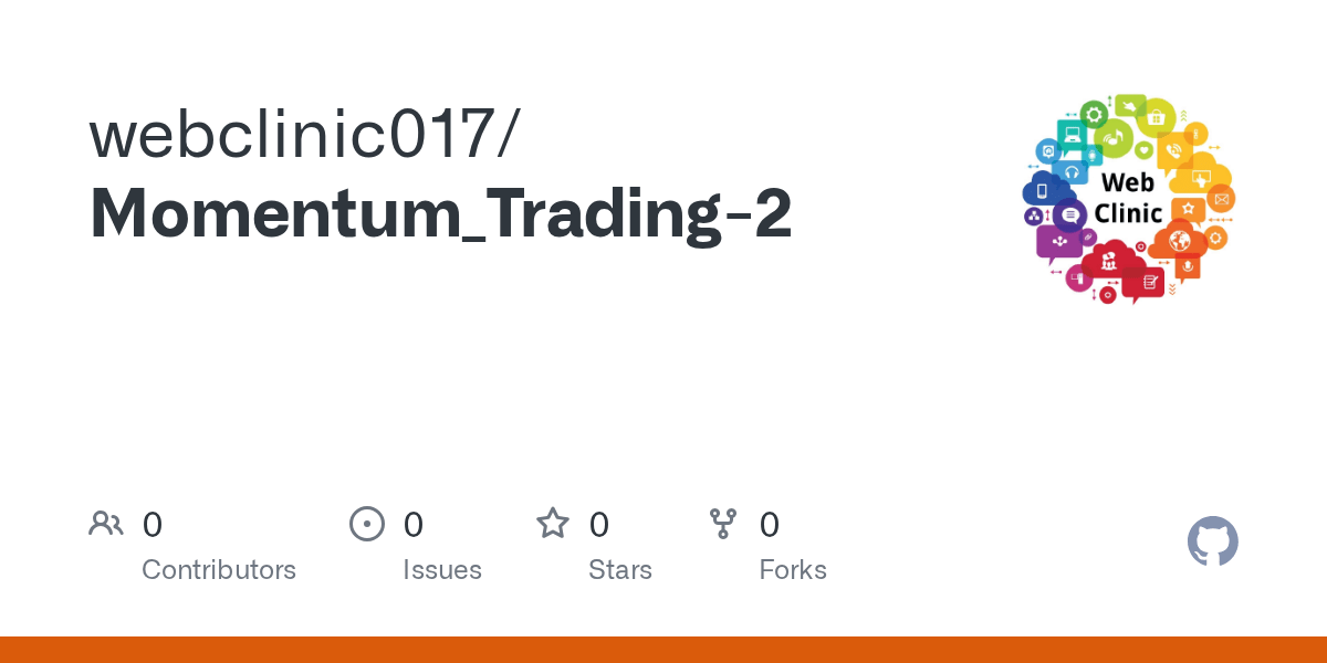 GitHub webclinic017/Momentum_Trading2