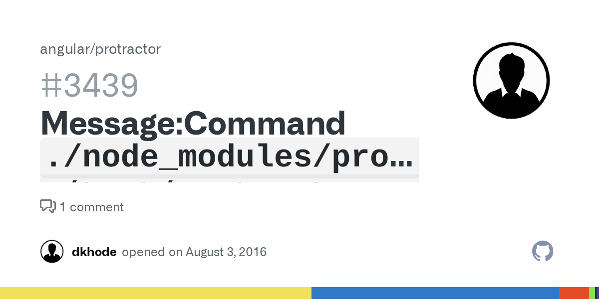 `./node_modules/protractor/bin/protractor ./test