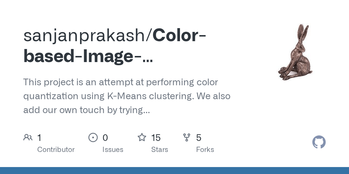 ColorbasedImageSegmentationusingKMeansclustering/Kmeans_classic.py at master
