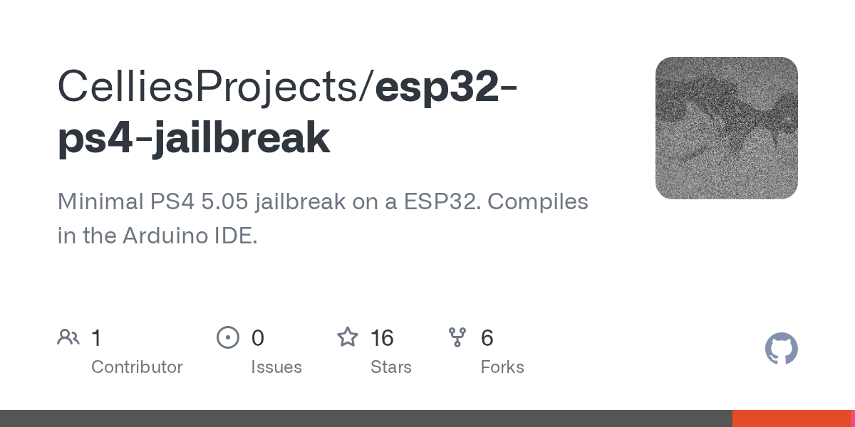 esp32ps4jailbreak/index.htm at master · CelliesProjects/esp32ps4