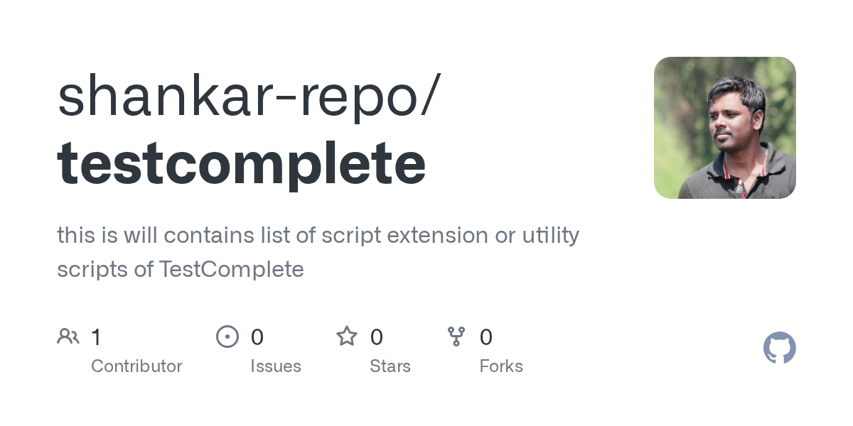 GitHub this is will contains list of