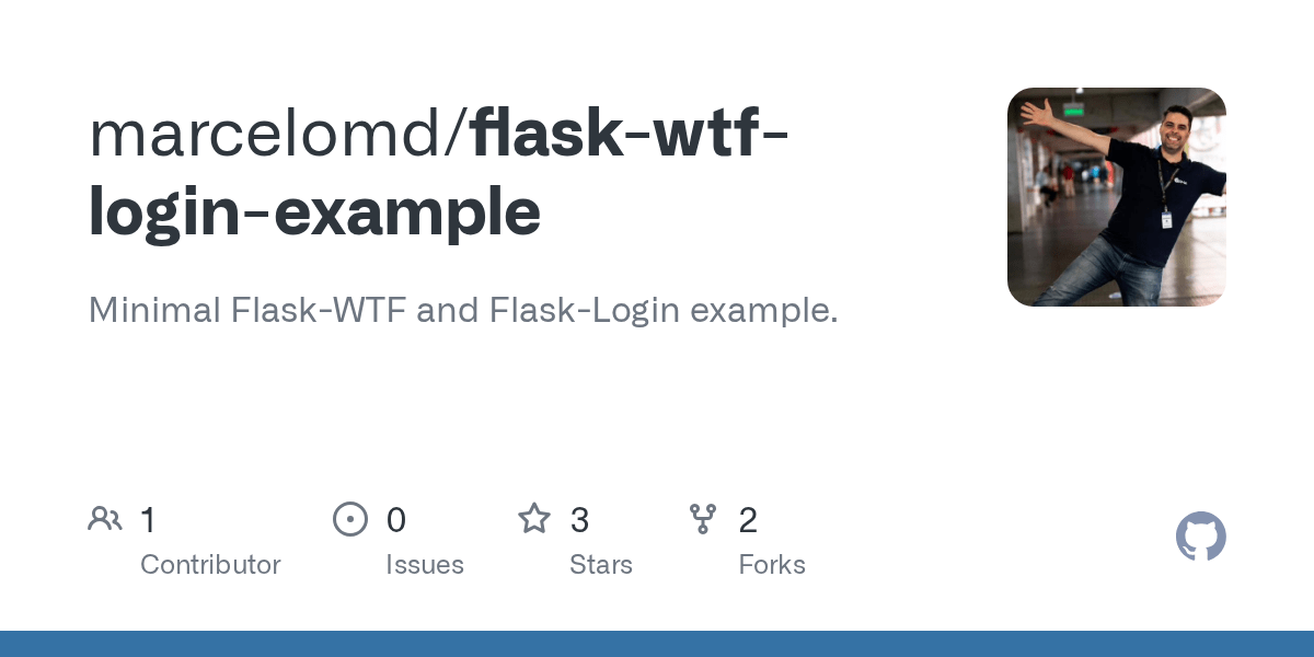 flaskwtfloginexample/app/views.py at master · marcelomd/flaskwtf