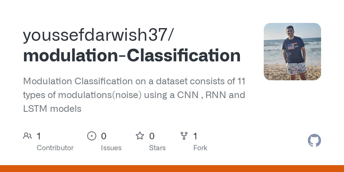 modulationClassification/Modulation_Classification.ipynb at main