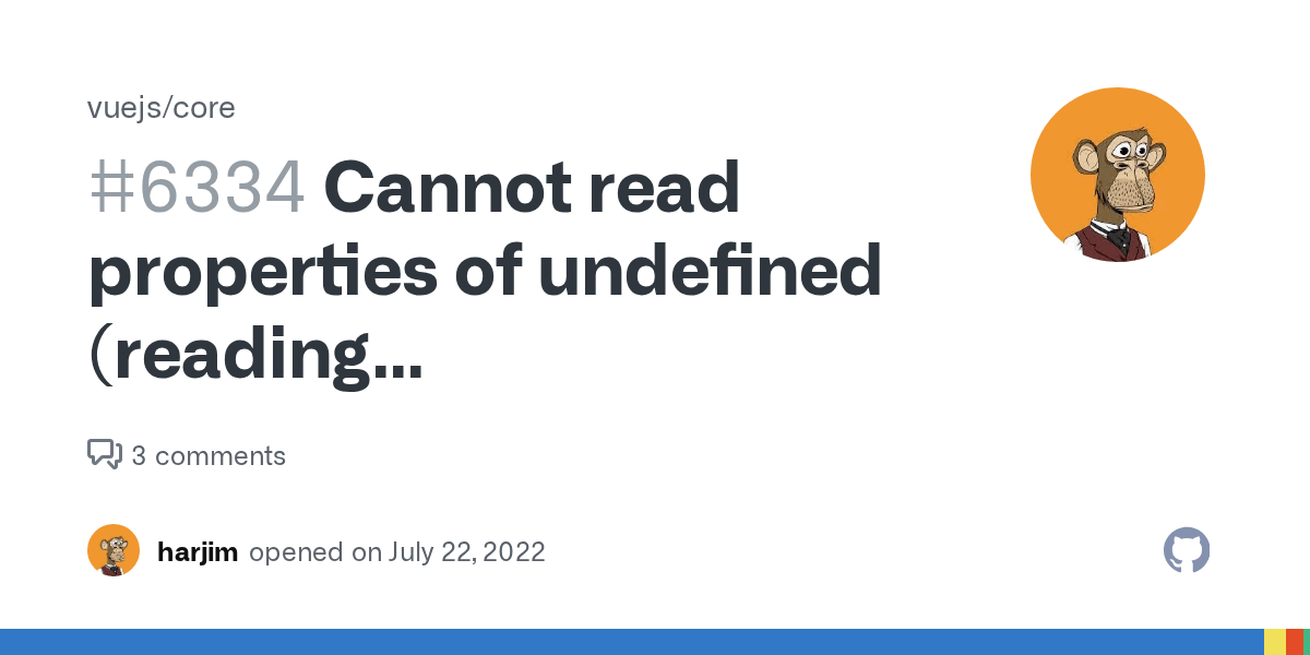 Cannot read properties of undefined (reading '__asyncLoader') · Issue