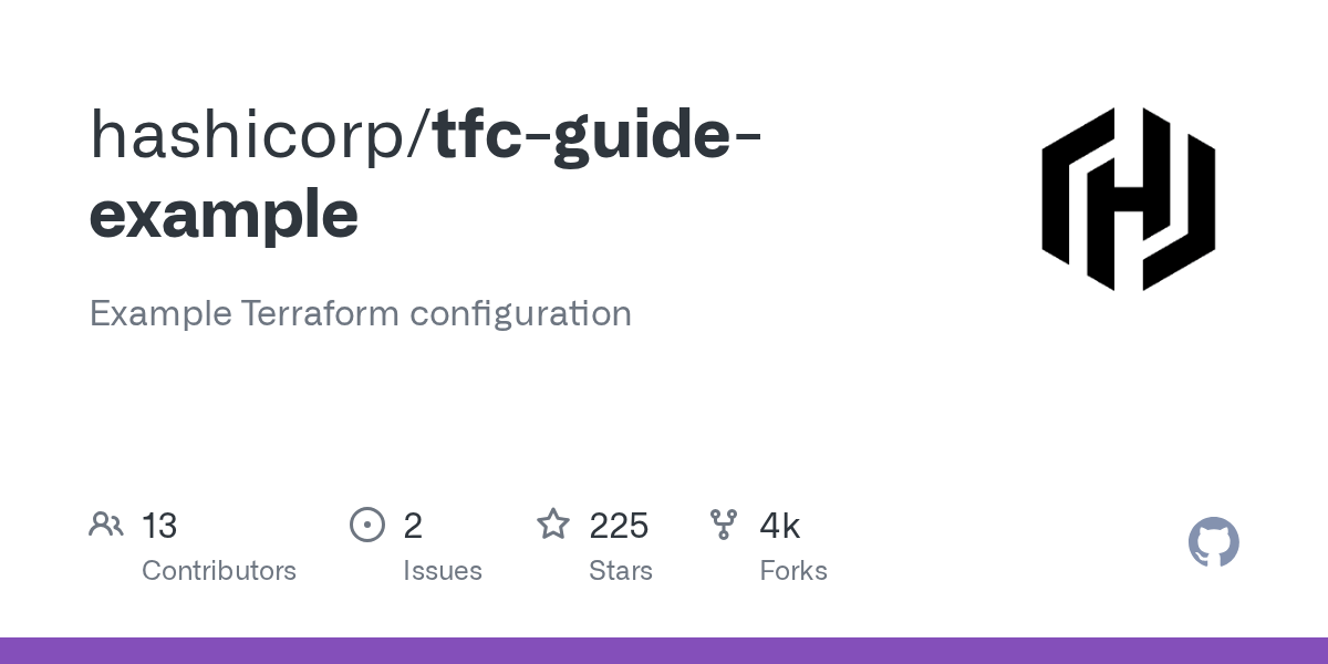 tfcguideexample/variables.tf at master Â· hashicorp/tfcguideexample