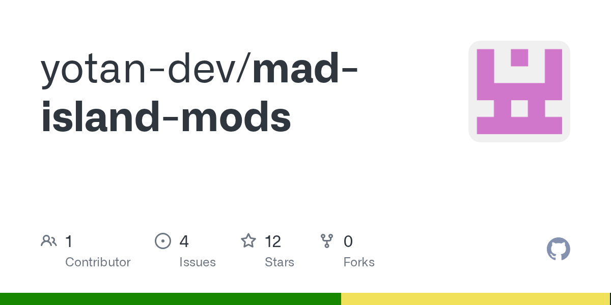 madislandmods/README.md at main · yotandev/madislandmods · GitHub