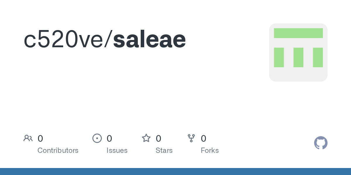 GitHub c520ve/saleae