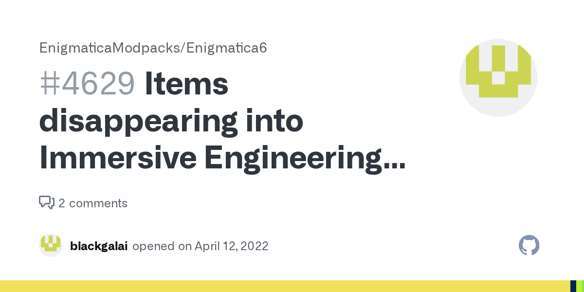 Items disappearing into Immersive Engineering Item Router · Issue 4629