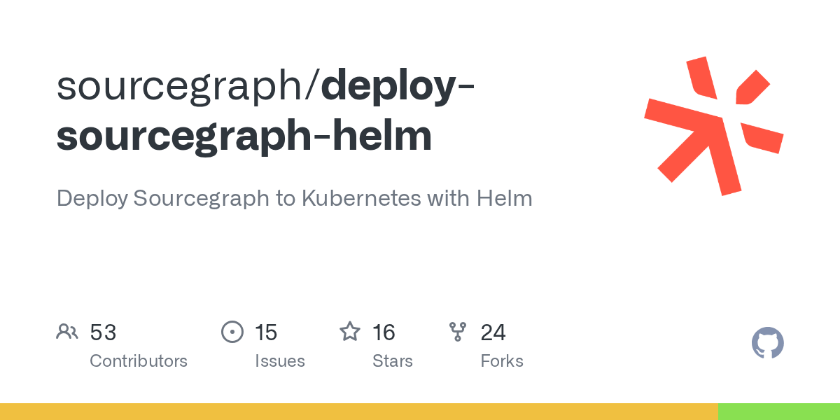 deploysourcegraphhelm/values.yaml at main · sourcegraph/deploy