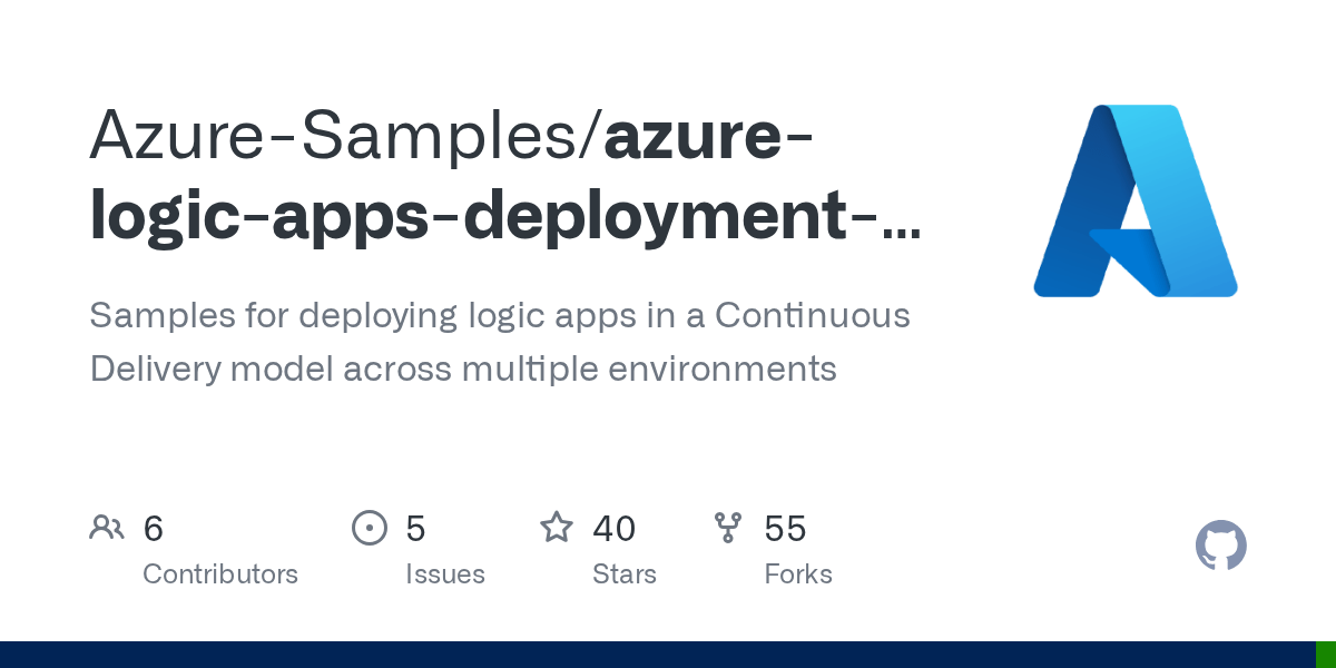 azurelogicappsdeploymentsamples/logicapptemplate.json at master