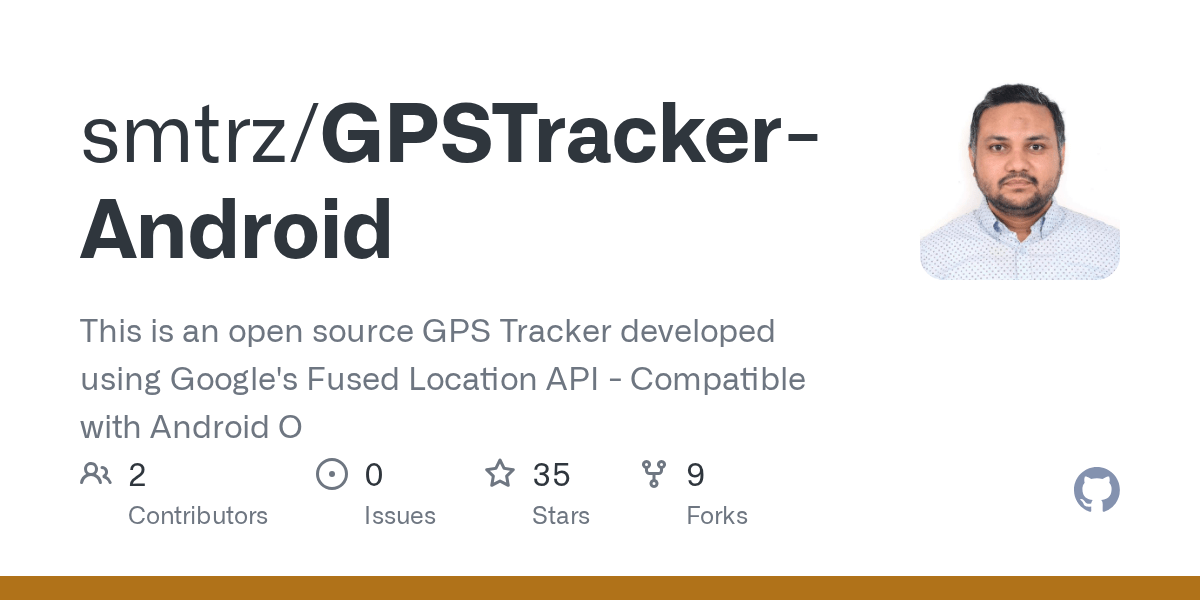 GitHub smtrz/GPSTrackerAndroid This is an open source GPS Tracker