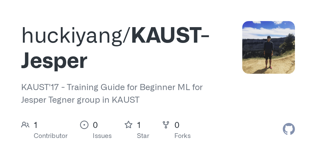 KAUST-Jesper/NLP_IMDb.ipynb at master · huckiyang/KAUST-Jesper 