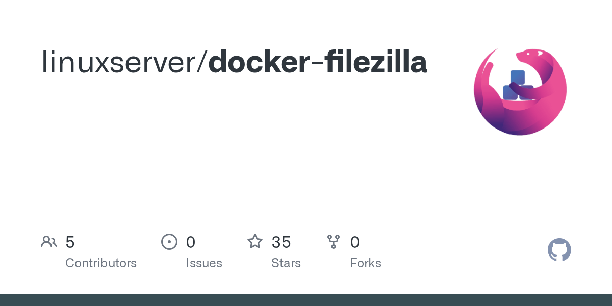 dockerfilezilla/Dockerfile at master · linuxserver/dockerfilezilla