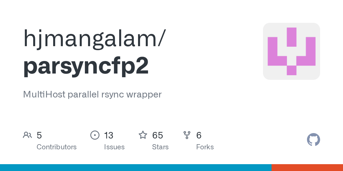 Parallel copy / rsync Node Operators Storj Community Forum (official)